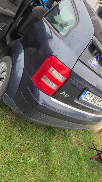 Vând Audi A2, 1.4 TDI, an 2000