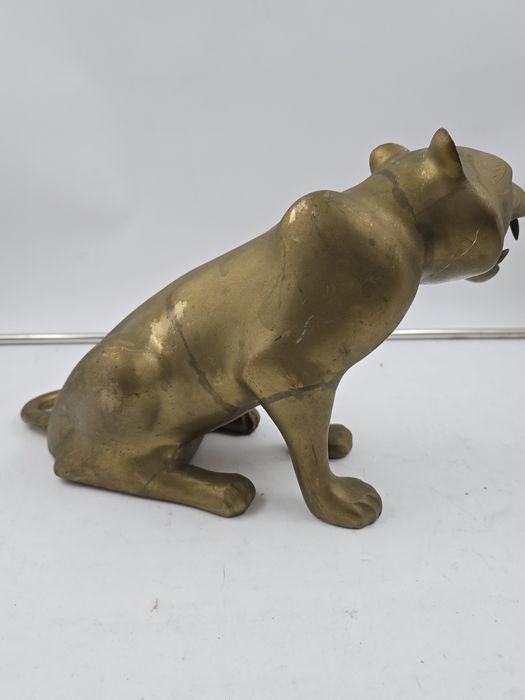 Statueta bronz vintage