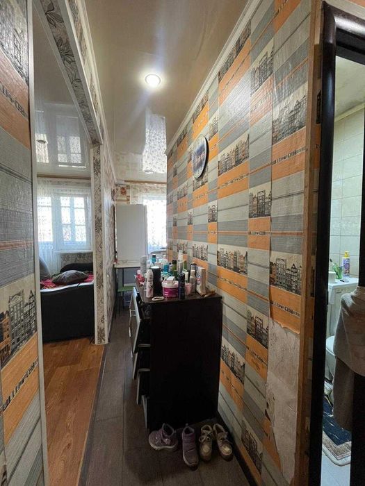 Квартира 1 комнатная