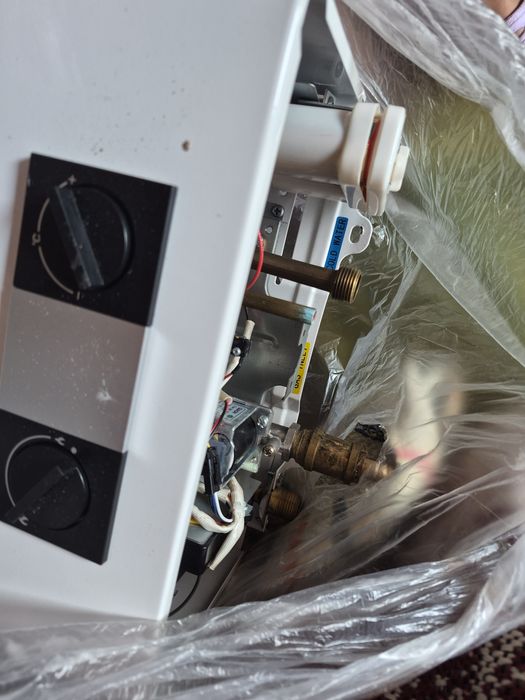 Instant frroli gaz