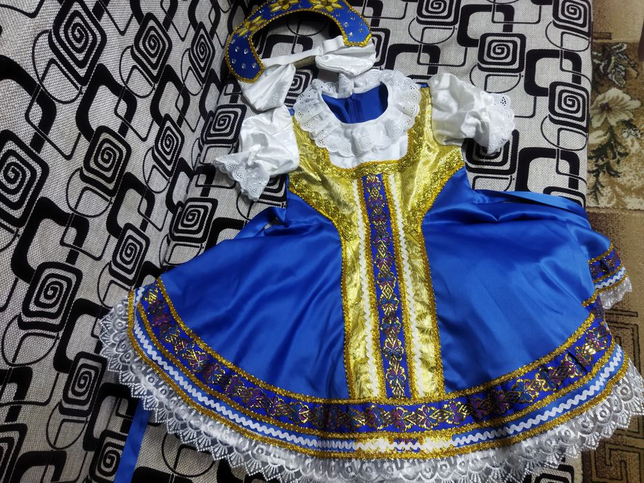 Костюмы новогодние для девочек