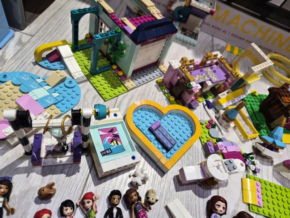 Лего lego за момиче frends