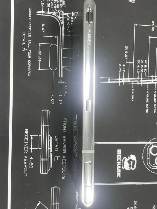 Finney_u1_eea sr 00300-w криптофон 128gb