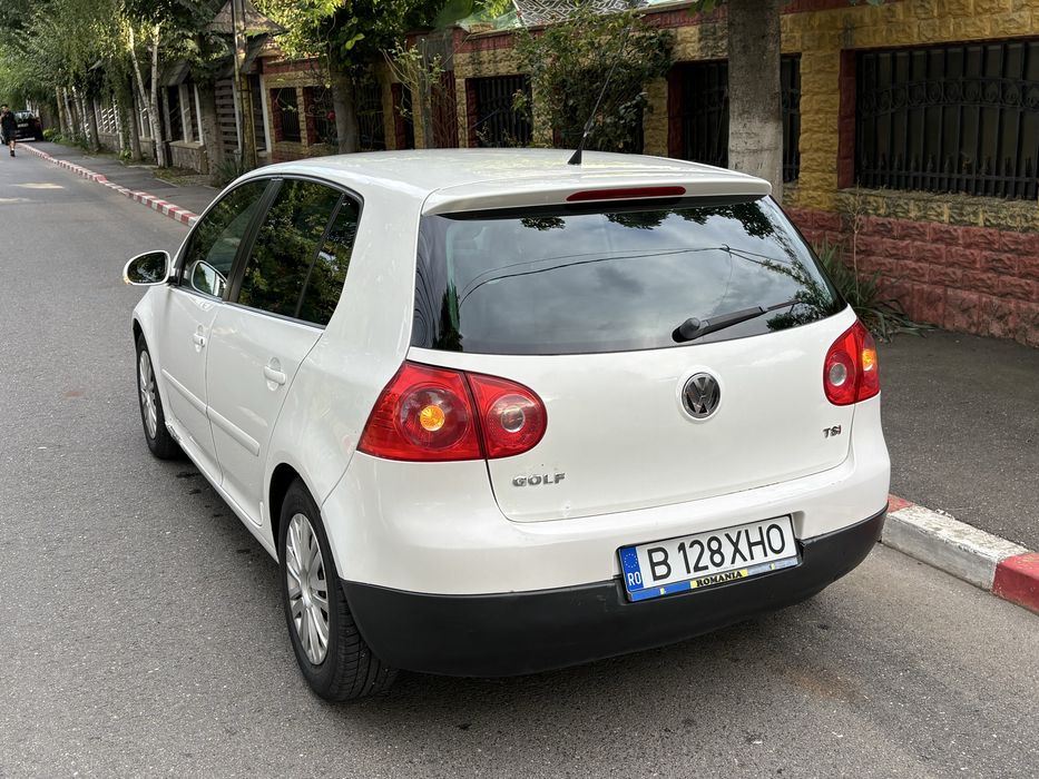 VOLKSWAGEN Golf 2008 — imagine 5