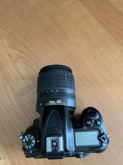 продается фотоаппарат Nikon d7000