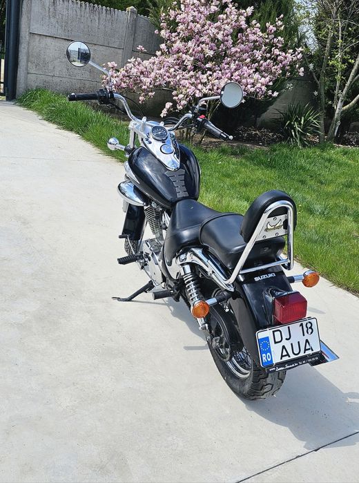 Suzuki VL 250 INTRUDER