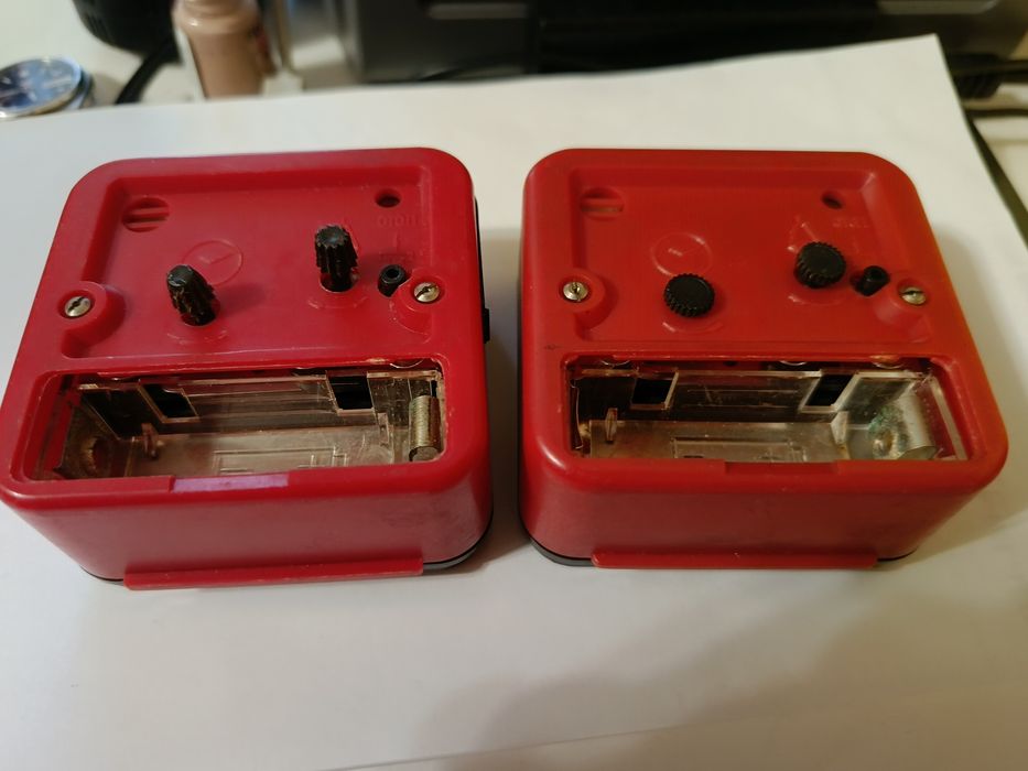 Будилници, китайски немски съветски