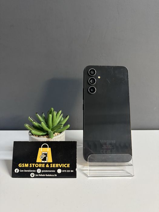 Samsung Galaxy A54 Awsome Black 128Gb Garantie Gsm Store&Service