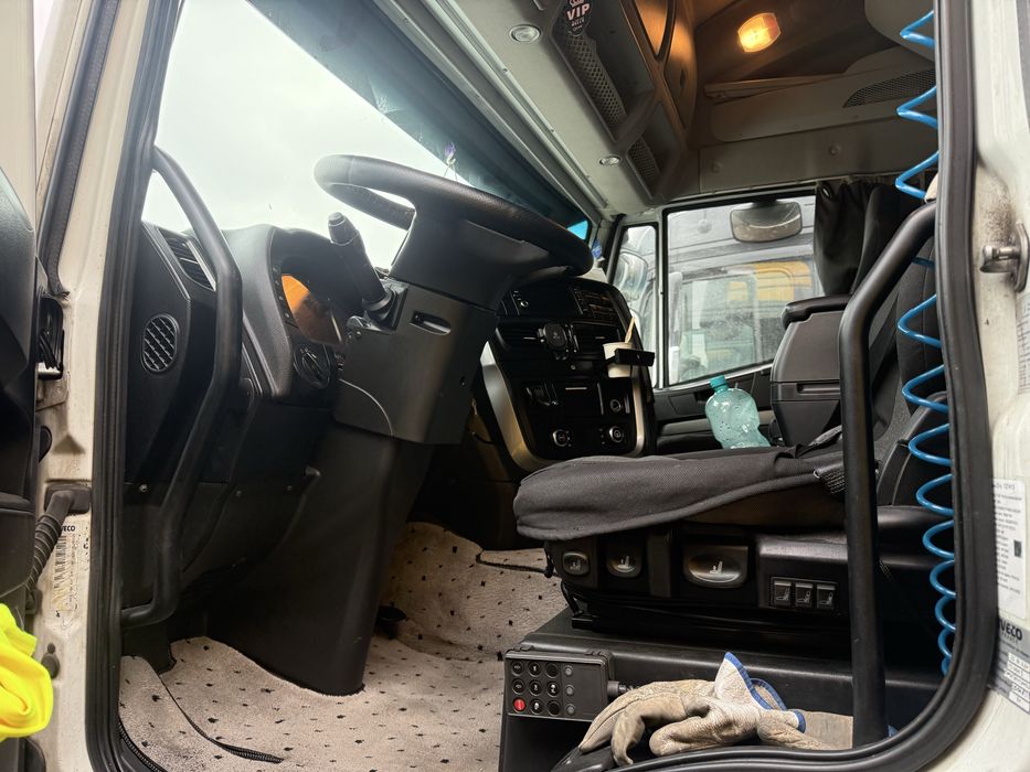 Iveco stralis 460 euro 6