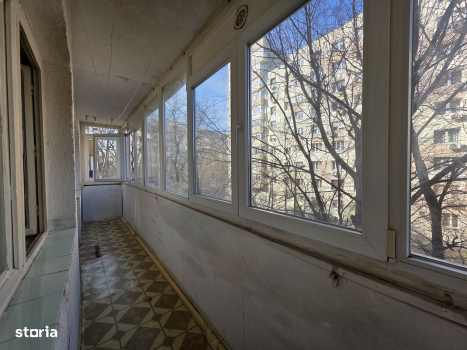 3 camere Bvd Chisinau | Bloc 1986  | anvelopat
