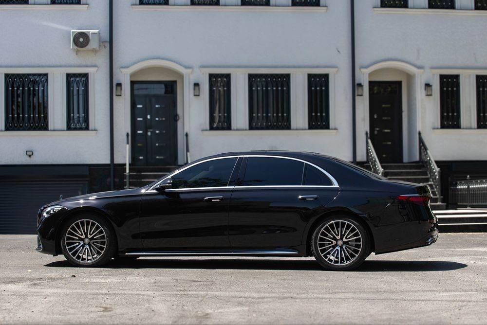 Mercedes Benz S-class 223 sizning hizmatingizda!!!