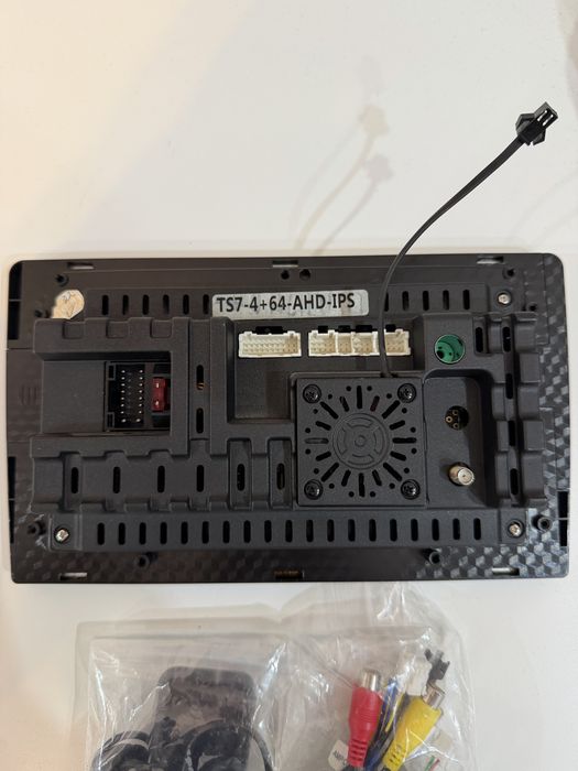 Андроид магнитолла