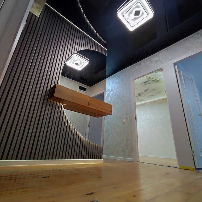 Ремонт квартир, малярный работа, ремонт кирамиз сифатли 10 йил малака