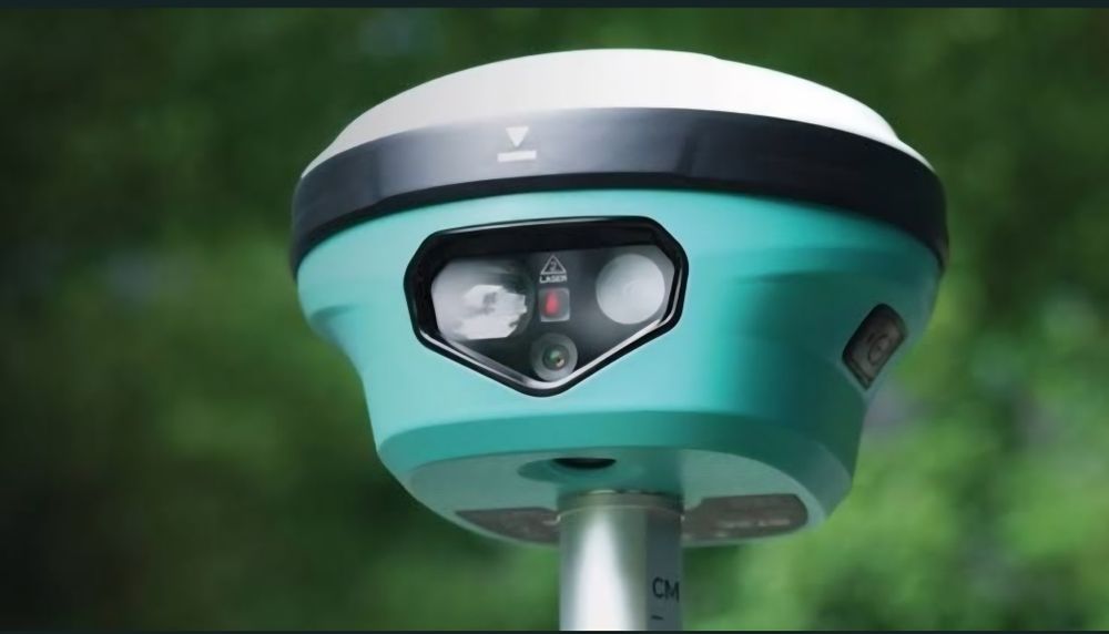 STEC SDI Gnss Rtk GPS  Laser 70 m, camera top, 1808 canale Stonex Emlid Foif Hi-Target SpatiX CHC Nav Trimble Leica Topcon