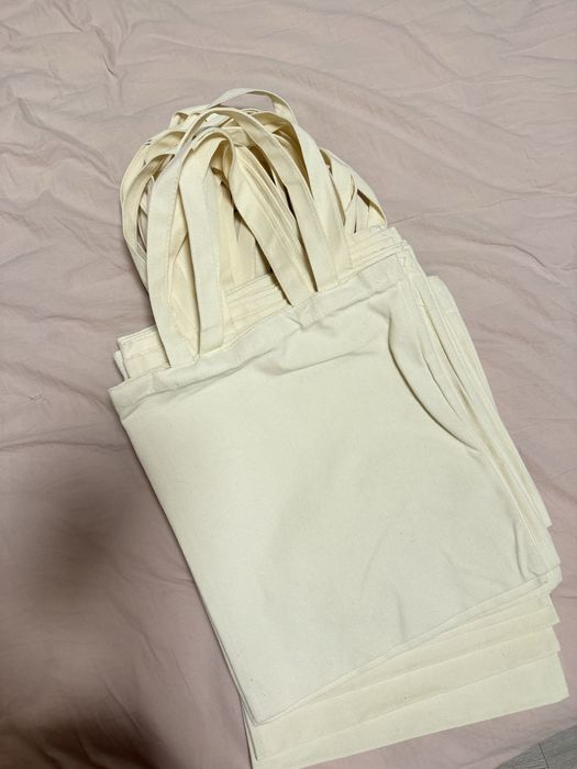 Шоперы, сумки, лен