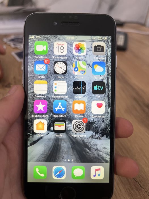 iPhone 6 полный рабочий