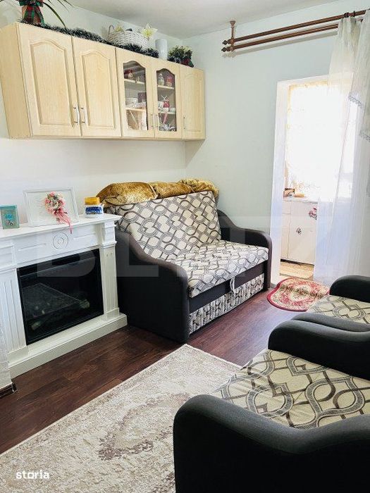 Apartament cu 2 camere, Zarnesti