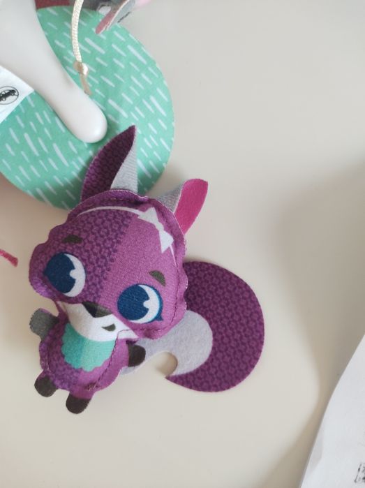 Музикална въртележка Tiny love