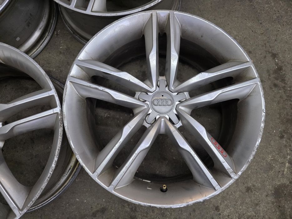 Джанти 19 - Audi