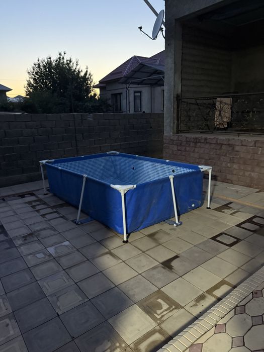 Продается частный дом, мкр. Нуртас, полностью с мебелью