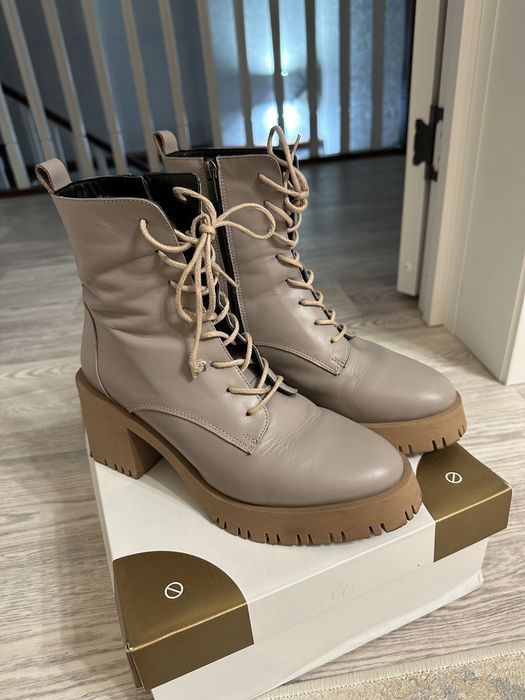 Сапоги новые зимние