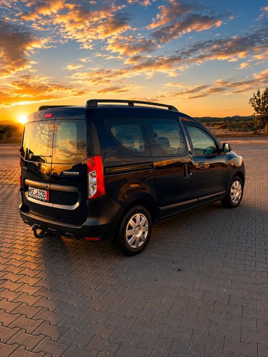 DACIA Dokker 2015 — imagine 3