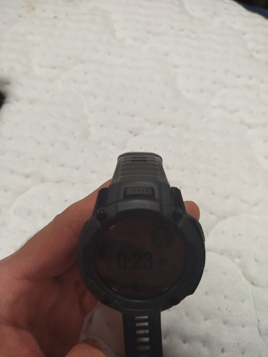 Garmin instinct 2x Solar