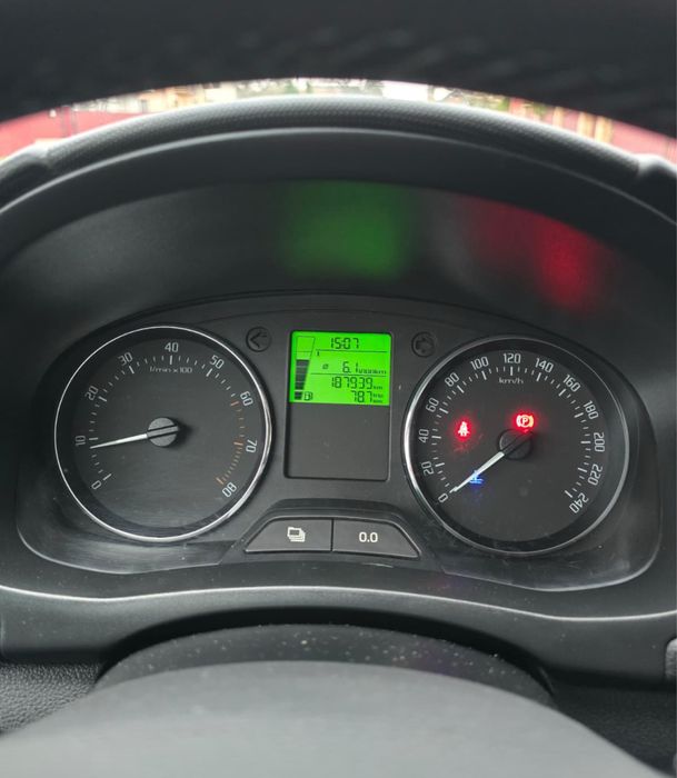 Skoda roomster 2013, motor 1.2