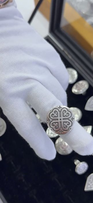 Набор серебро 925 пробы