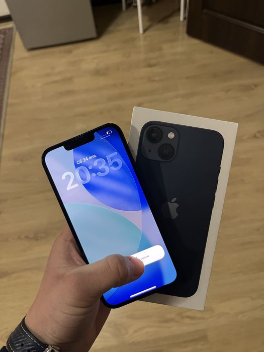 Iphone 13 айфон 13 черный