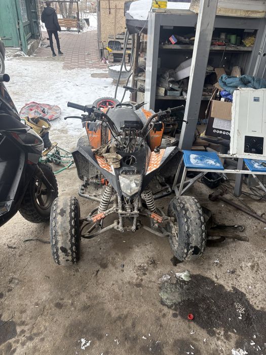 Продам квадроцикл
