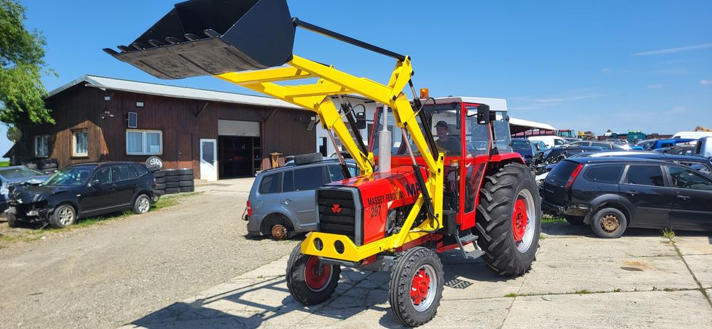 Massey Ferguson Recent adus  !