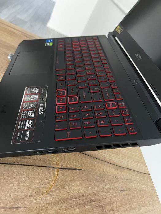 Ноутбук Acer Nitro 5