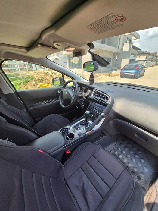 PEUGEOT 3008 2011 — imagine 5