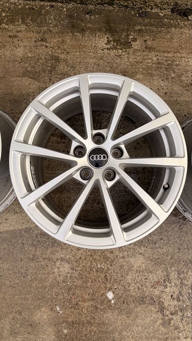 Jante 5x112 r17 Audi