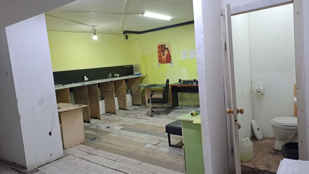 Сдается подвальное помещение