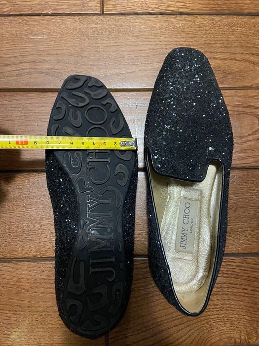 Pantofi jimmy choo autentici