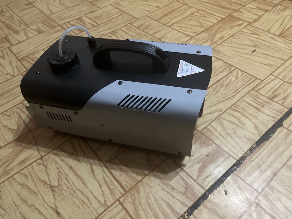 Дым машина, Генератор дыма 1200W