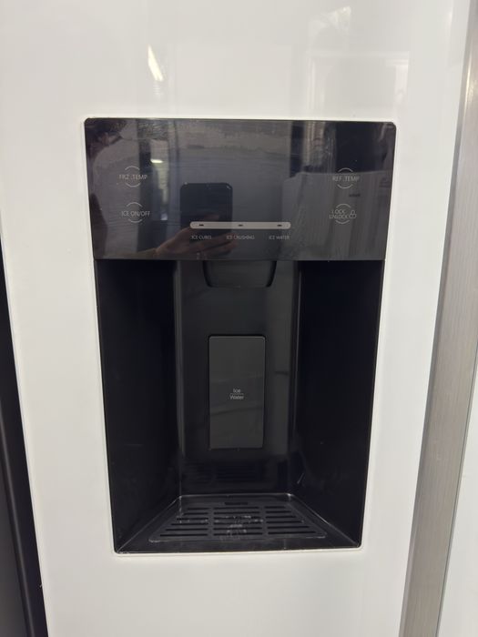 Frigider Side-by-Side Schneider SCUS550NFGLW