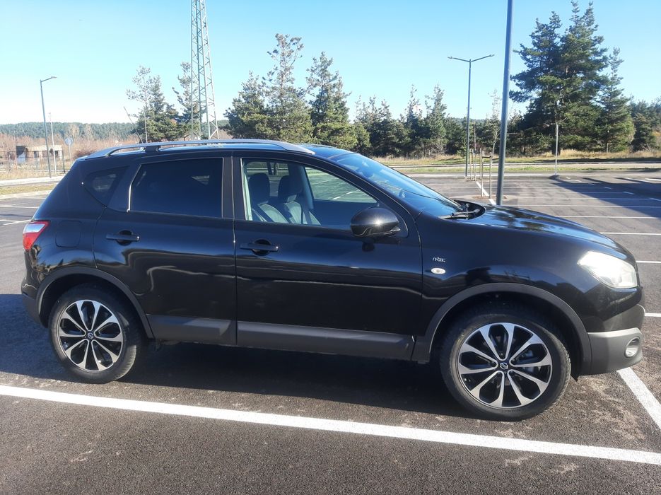 Nissan Qashqai N-tec ,Facelift,2011г.,2.0 Дизел,150к.с.,4×4
