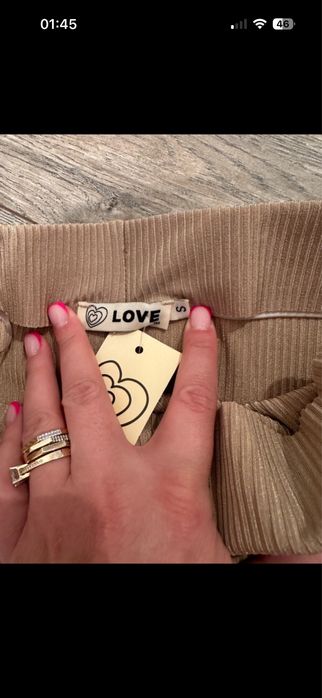 Pantaloni evazati dama