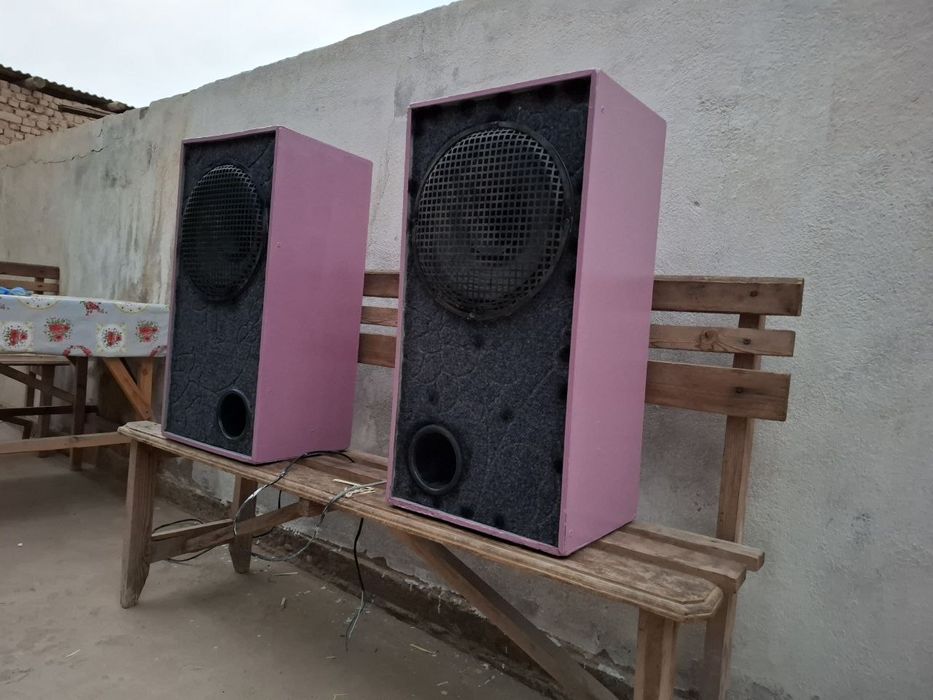 12 дюм калонкалар янги 8 ом