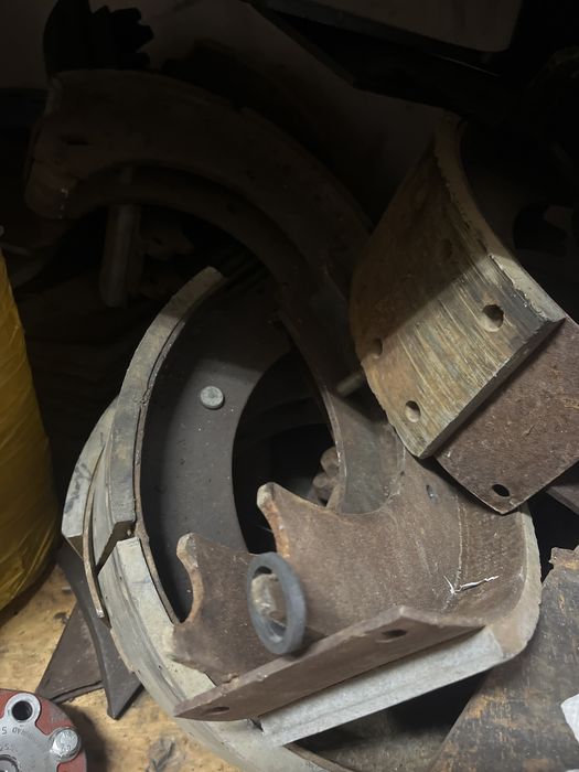 Гидроцилиндр ПТС 9,12