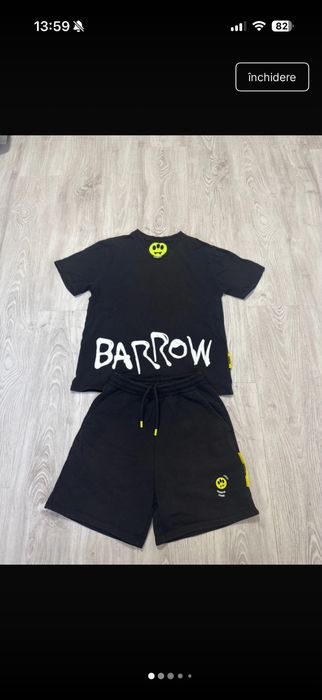 Set Barrow original