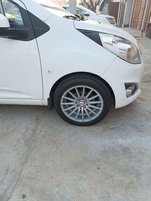 Vossen Diska Sotiladi 205 50 R16 Holati yaxshi