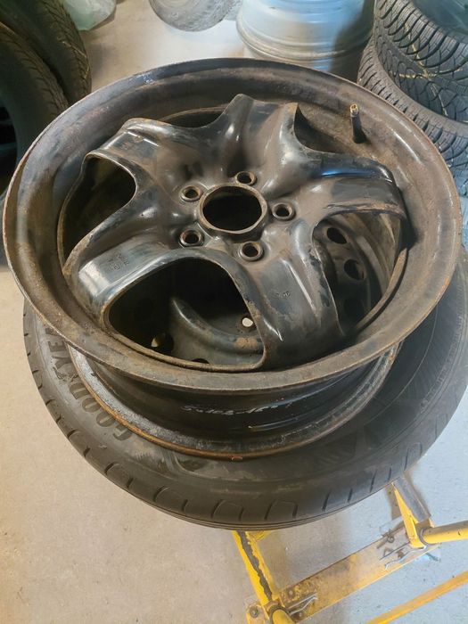 FORD 5×108-16" 1бр.гума