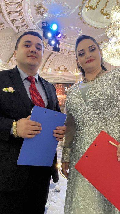 Бошловчи ва сухандонлар хизмати