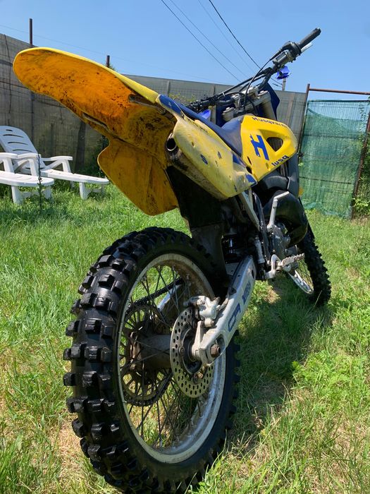 Husqvarna WR 125