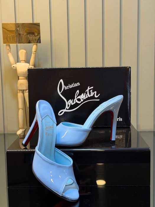 Sandale dama Louboutin