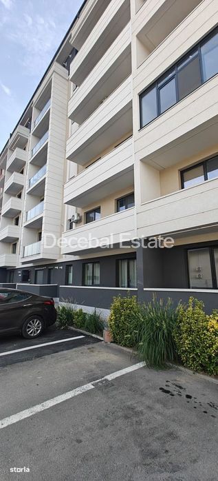 Garsonieră Nouă 35mp Et.6 Lift | Bloc 2025 + Parcare Inclusă Bragadiru